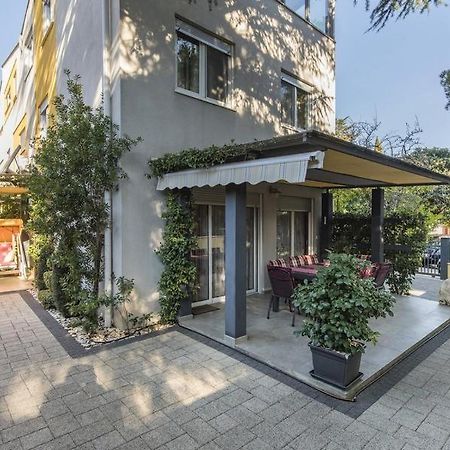 Park Villa Novigrad Istria Buitenkant foto