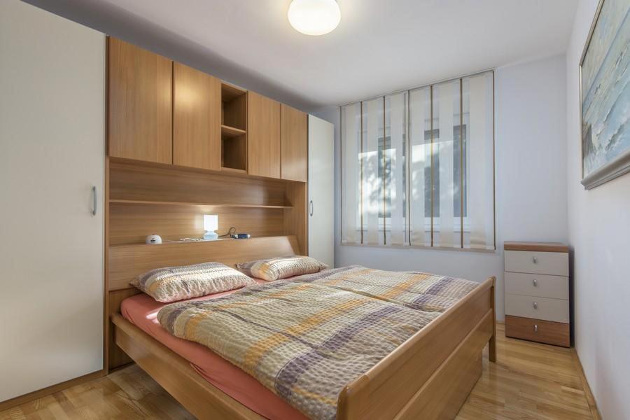 Park Villa Novigrad Istria Buitenkant foto