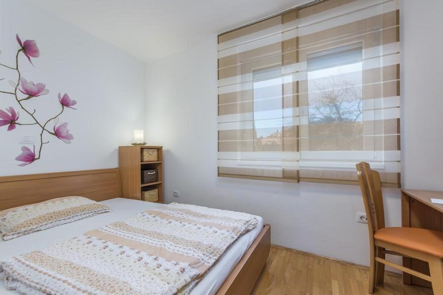 Park Villa Novigrad Istria Buitenkant foto