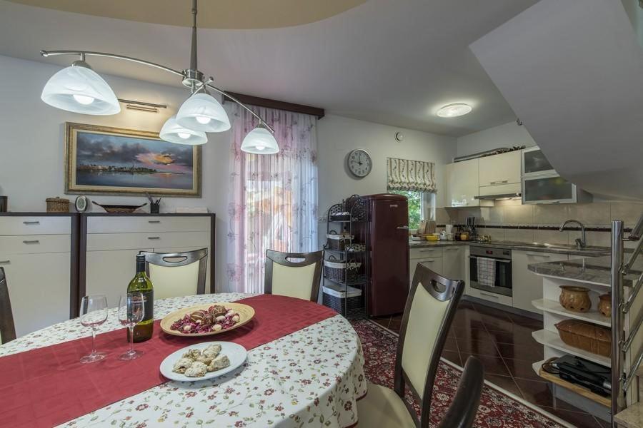 Park Villa Novigrad Istria Buitenkant foto