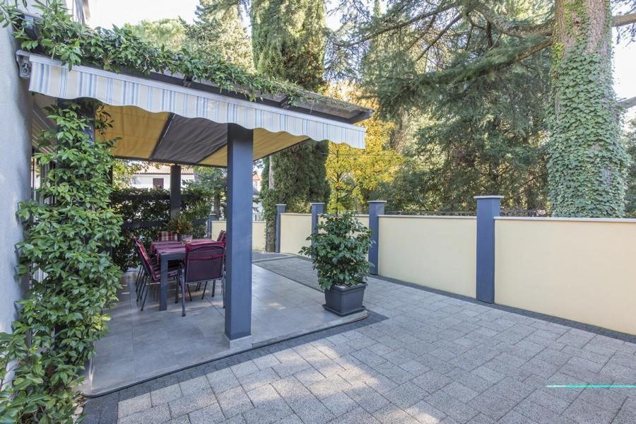 Park Villa Novigrad Istria Buitenkant foto