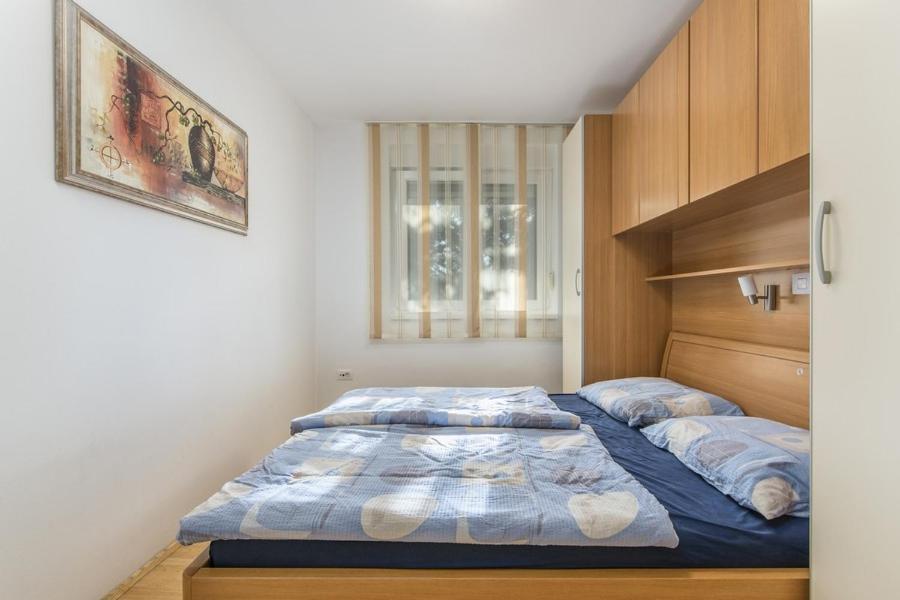 Park Villa Novigrad Istria Buitenkant foto
