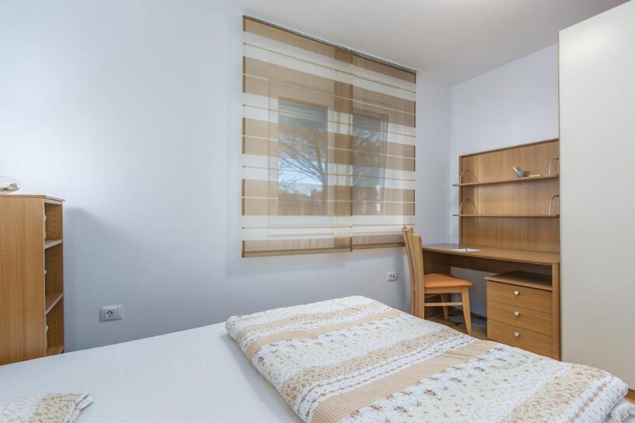 Park Villa Novigrad Istria Buitenkant foto